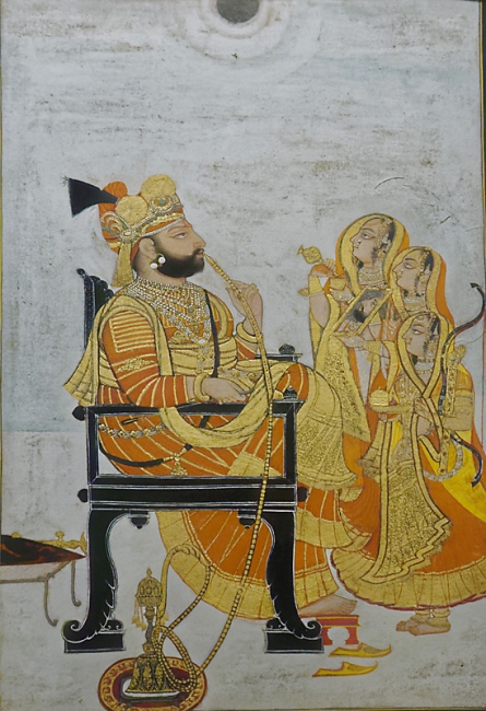 Bombay-Prince of Wales museum-093